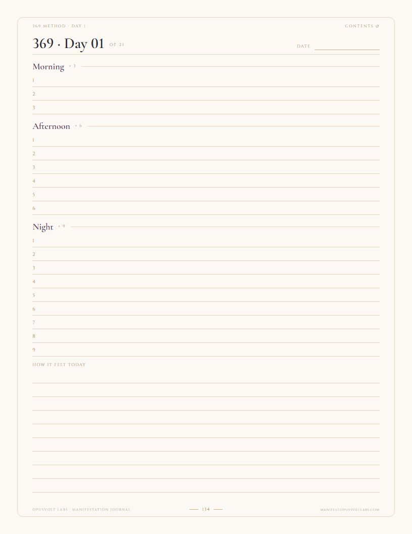 369 method worksheet
